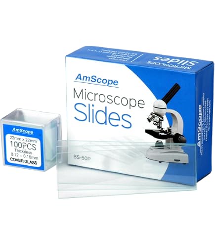 Amazon.co.jp: AmScope 3Dステージ+ USBカメラと40X-2500X LEDデジタル